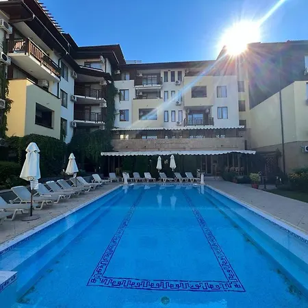 Apartment Psb In Gardens Of Eden Sveti Vlas