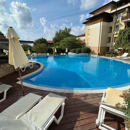 Apartment Psb In Gardens Of Eden Sveti Vlas