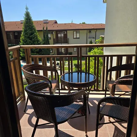 Apartamento Psb In Gardens Of Eden Sveti Vlas