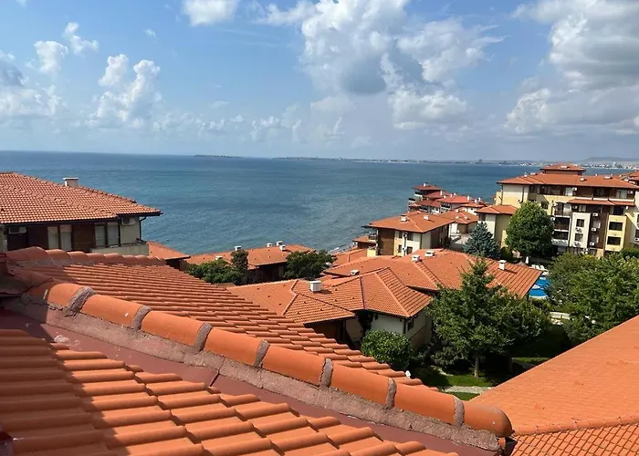 Psb In Gardens Of Eden Apartamento Sveti Vlas
