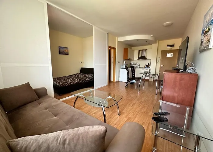 Apartamento Psb In Gardens Of Eden