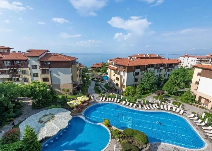 Psb In Gardens Of Eden Sveti Vlas