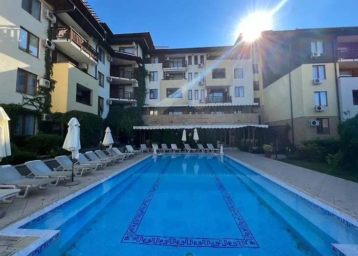 Apartamento Psb In Gardens Of Eden Sveti Vlas