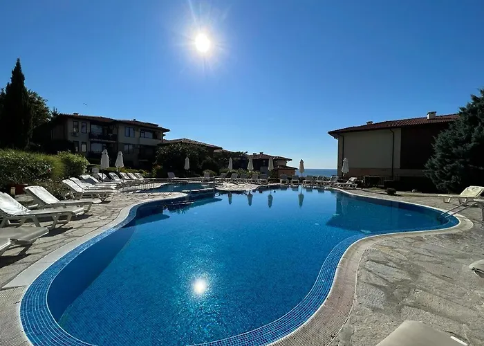 Apartamento Psb In Gardens Of Eden Sveti Vlas