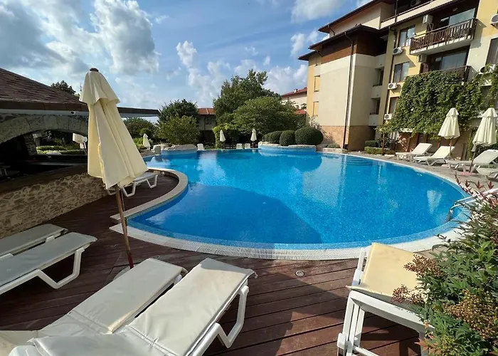 Apartamento Psb In Gardens Of Eden Sveti Vlas