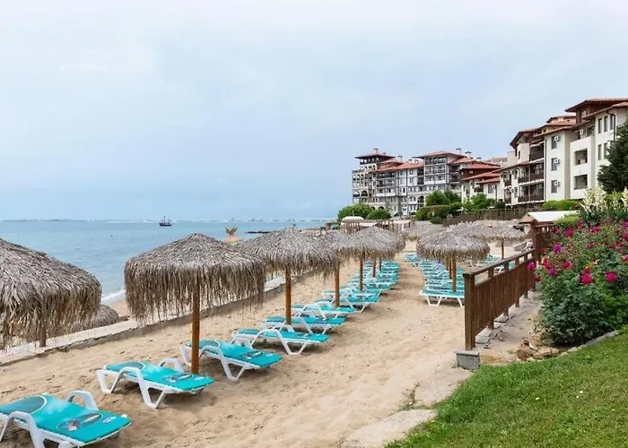 Psb In Gardens Of Eden Apartamento Sveti Vlas