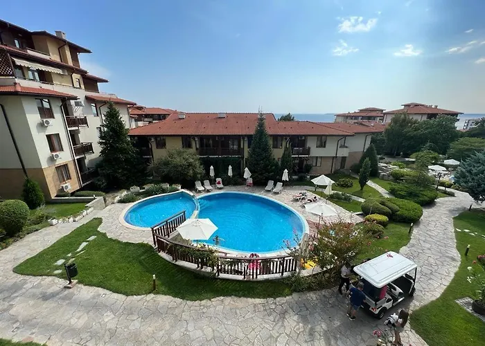 Psb In Gardens Of Eden Apartament *