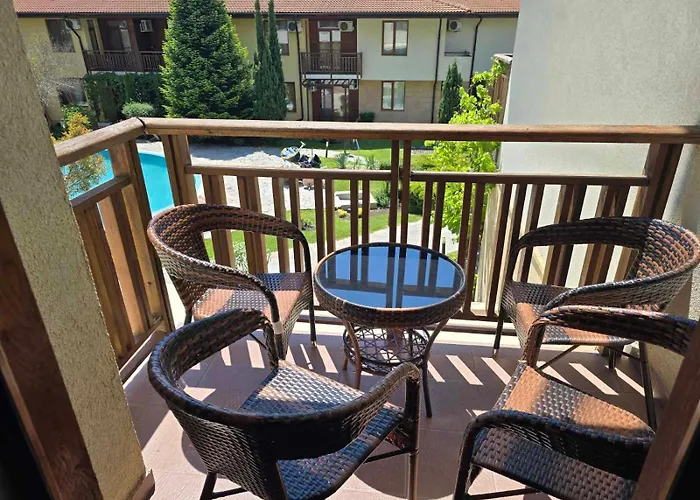 Apartament Psb In Gardens Of Eden *