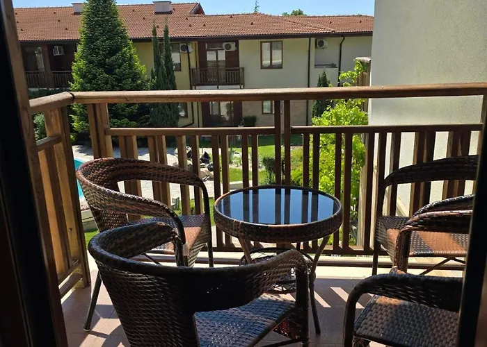 Apartamento Psb In Gardens Of Eden Sveti Vlas