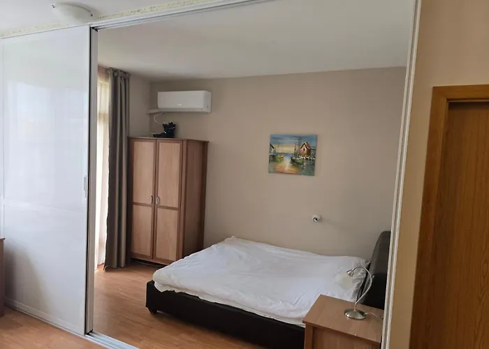 Psb In Gardens Of Eden Apartament Święty Włas